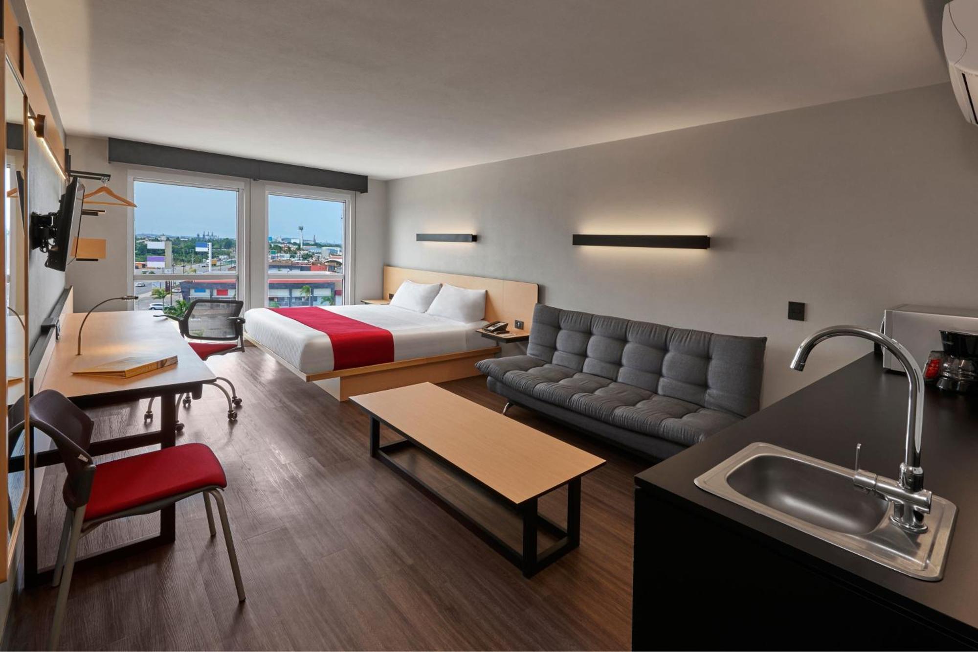 City Express By Marriott San Luis Potosi Zona Universitaria Ngoại thất bức ảnh