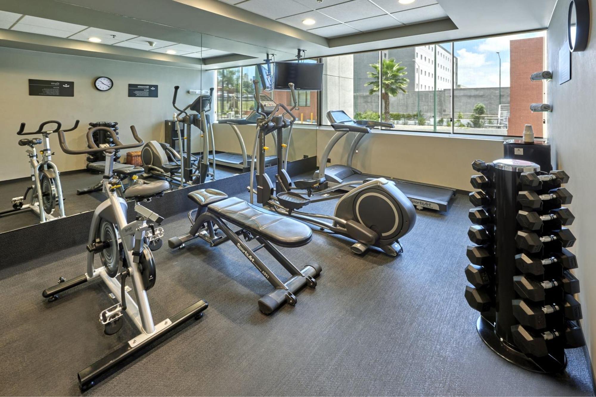 City Express By Marriott San Luis Potosi Zona Universitaria Ngoại thất bức ảnh