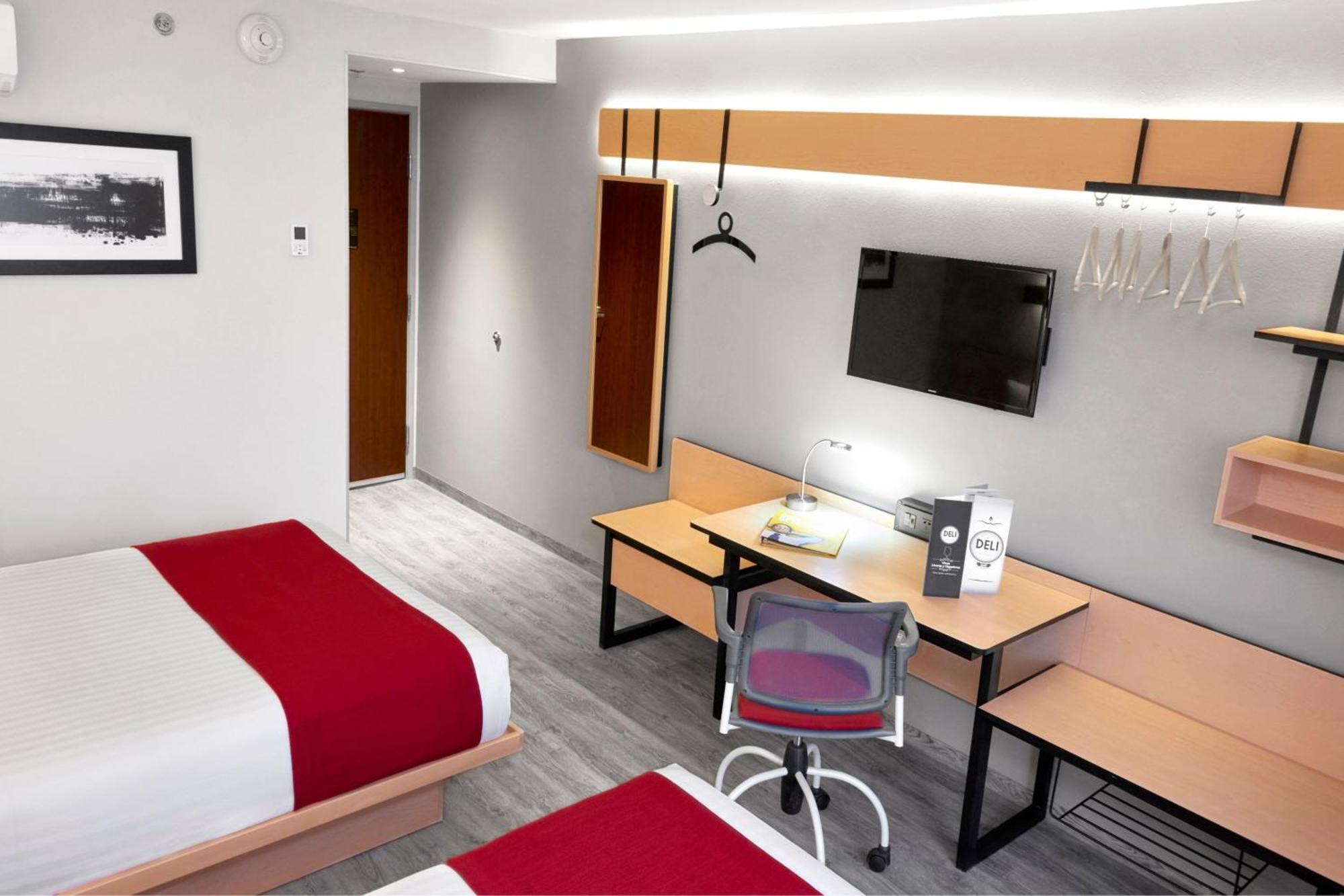 City Express By Marriott San Luis Potosi Zona Universitaria Ngoại thất bức ảnh