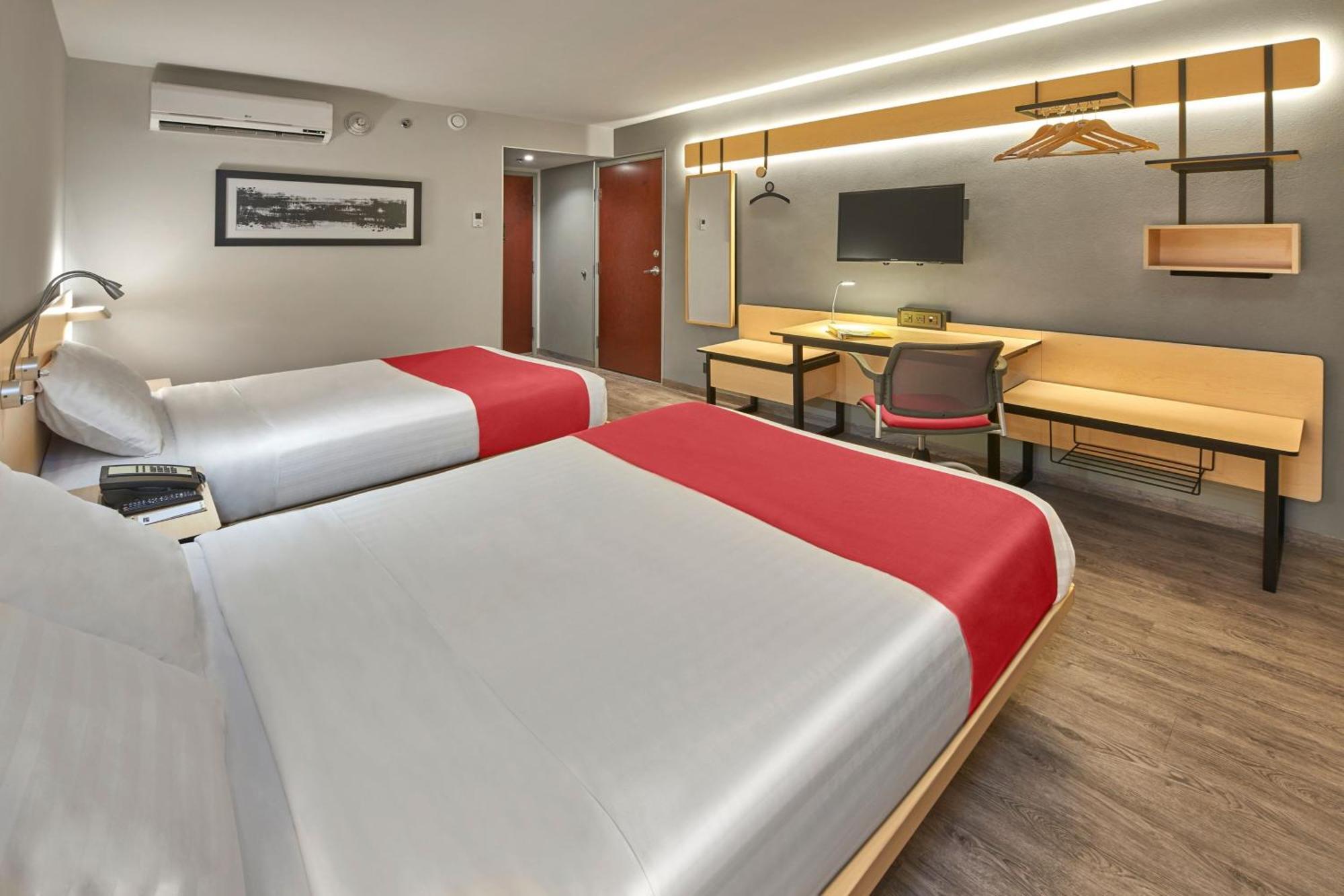 City Express By Marriott San Luis Potosi Zona Universitaria Ngoại thất bức ảnh