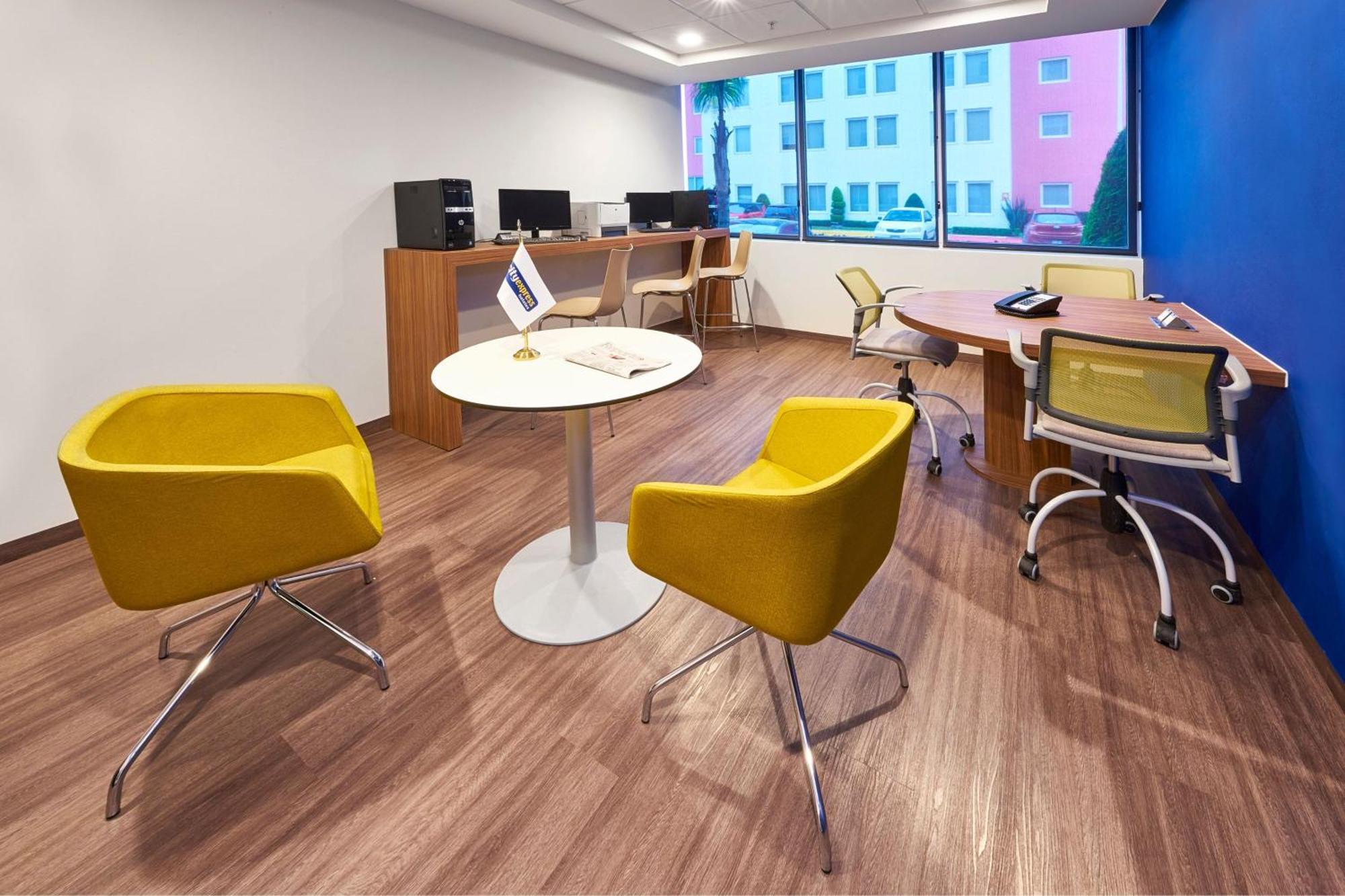 City Express By Marriott San Luis Potosi Zona Universitaria Ngoại thất bức ảnh