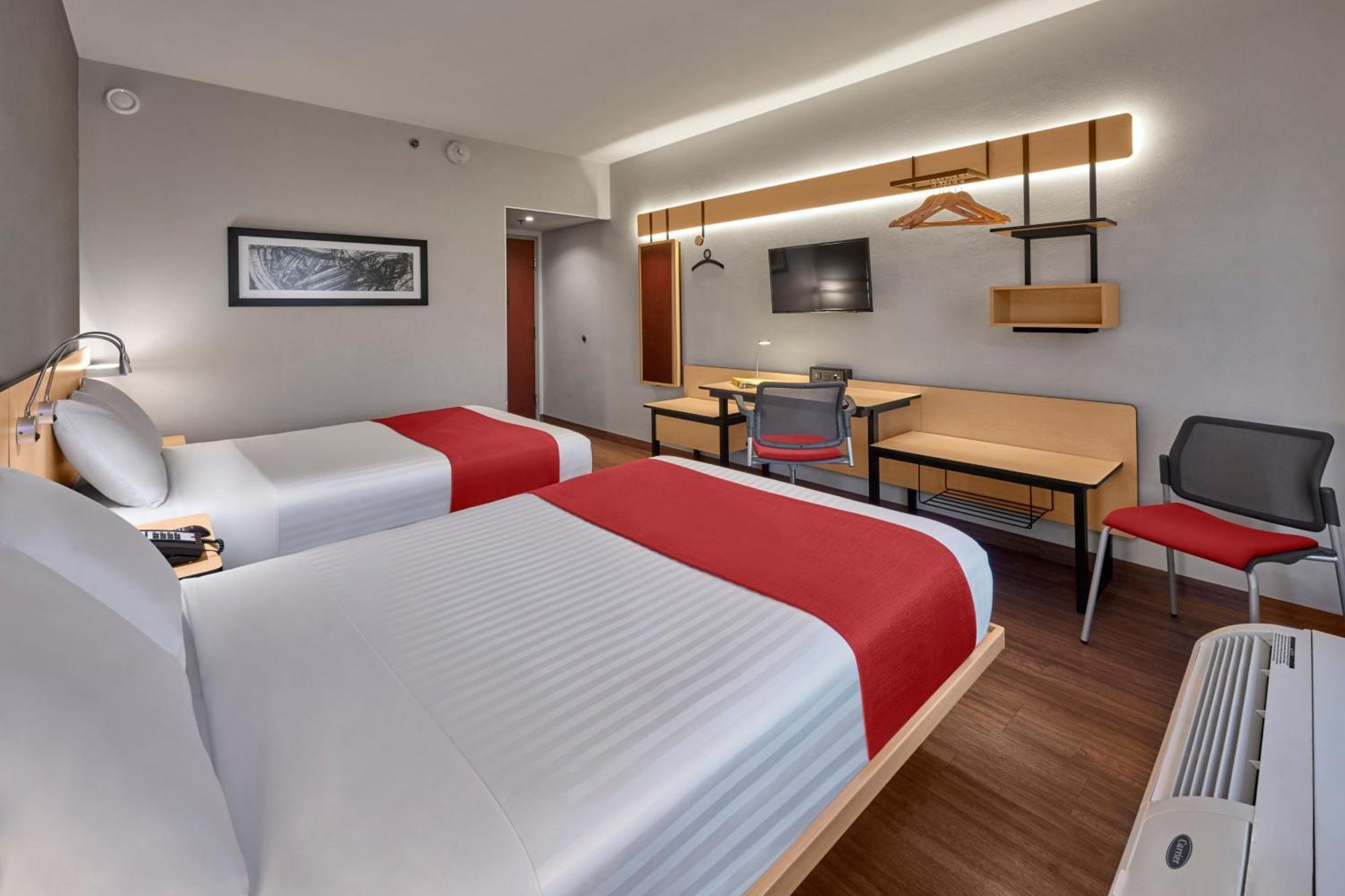 City Express By Marriott San Luis Potosi Zona Universitaria Ngoại thất bức ảnh