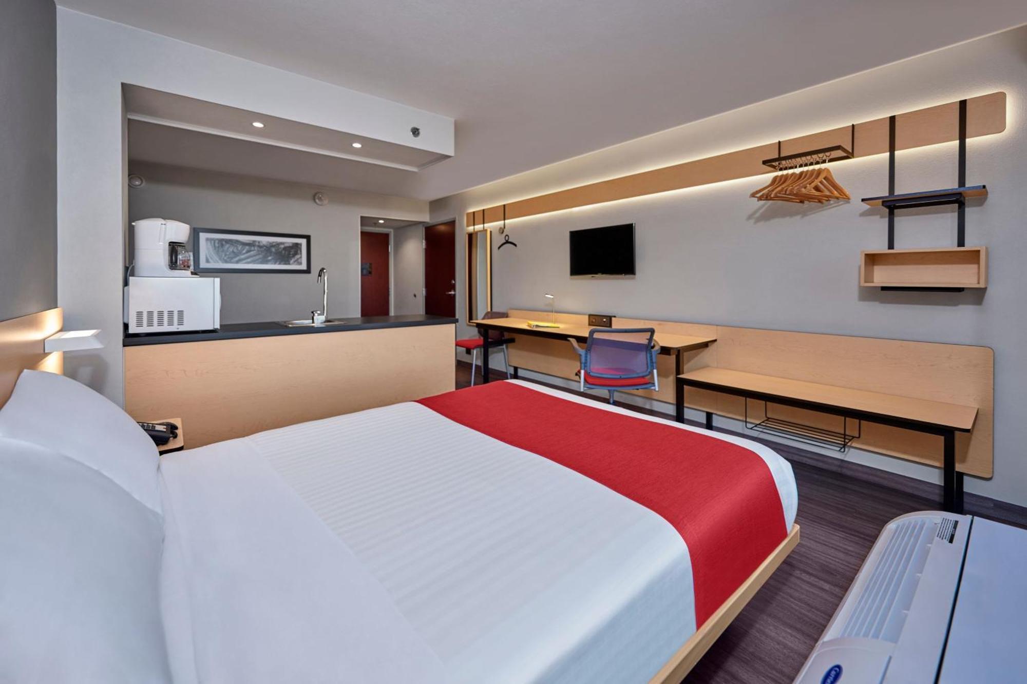 City Express By Marriott San Luis Potosi Zona Universitaria Ngoại thất bức ảnh