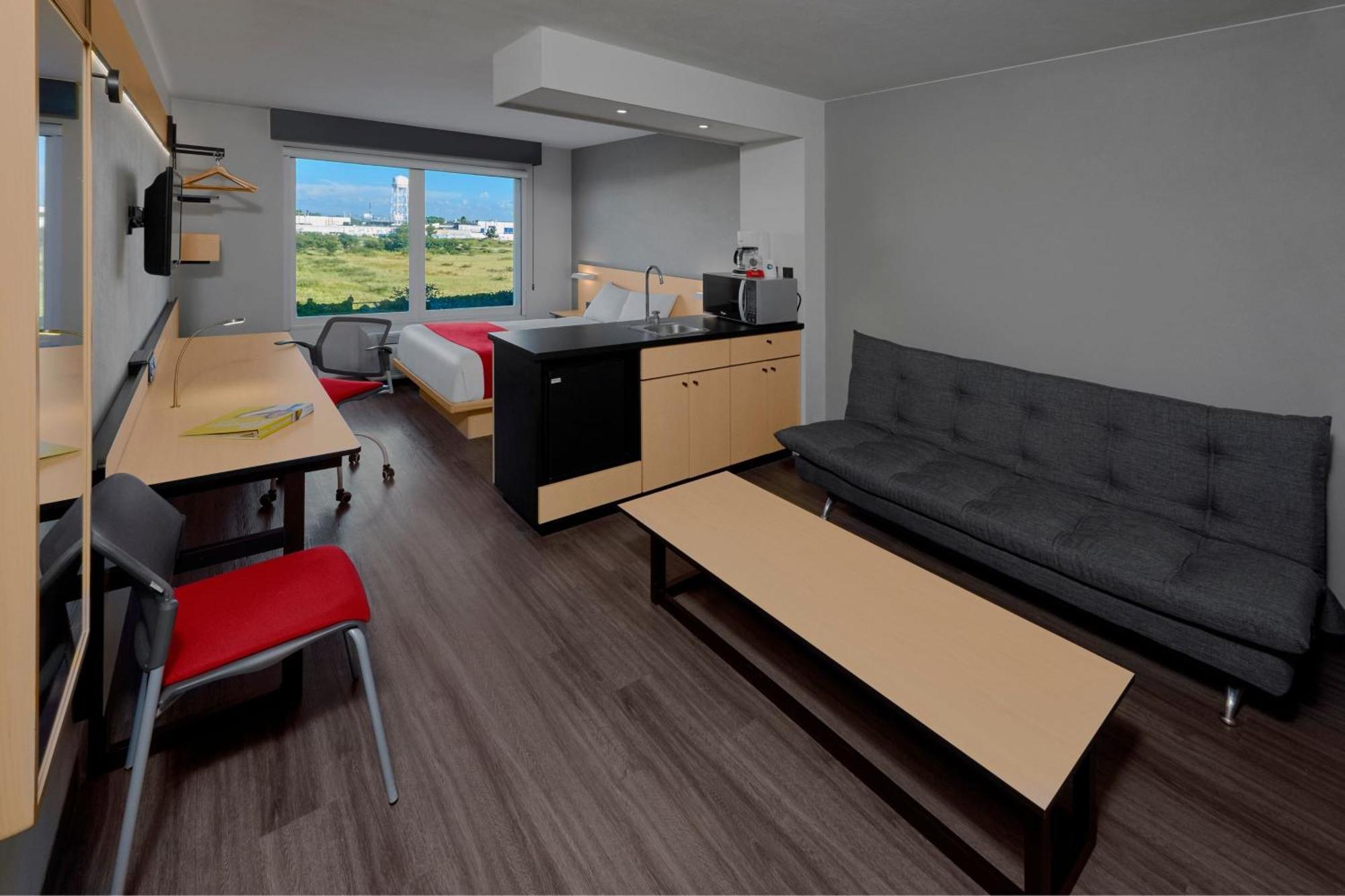 City Express By Marriott San Luis Potosi Zona Universitaria Ngoại thất bức ảnh