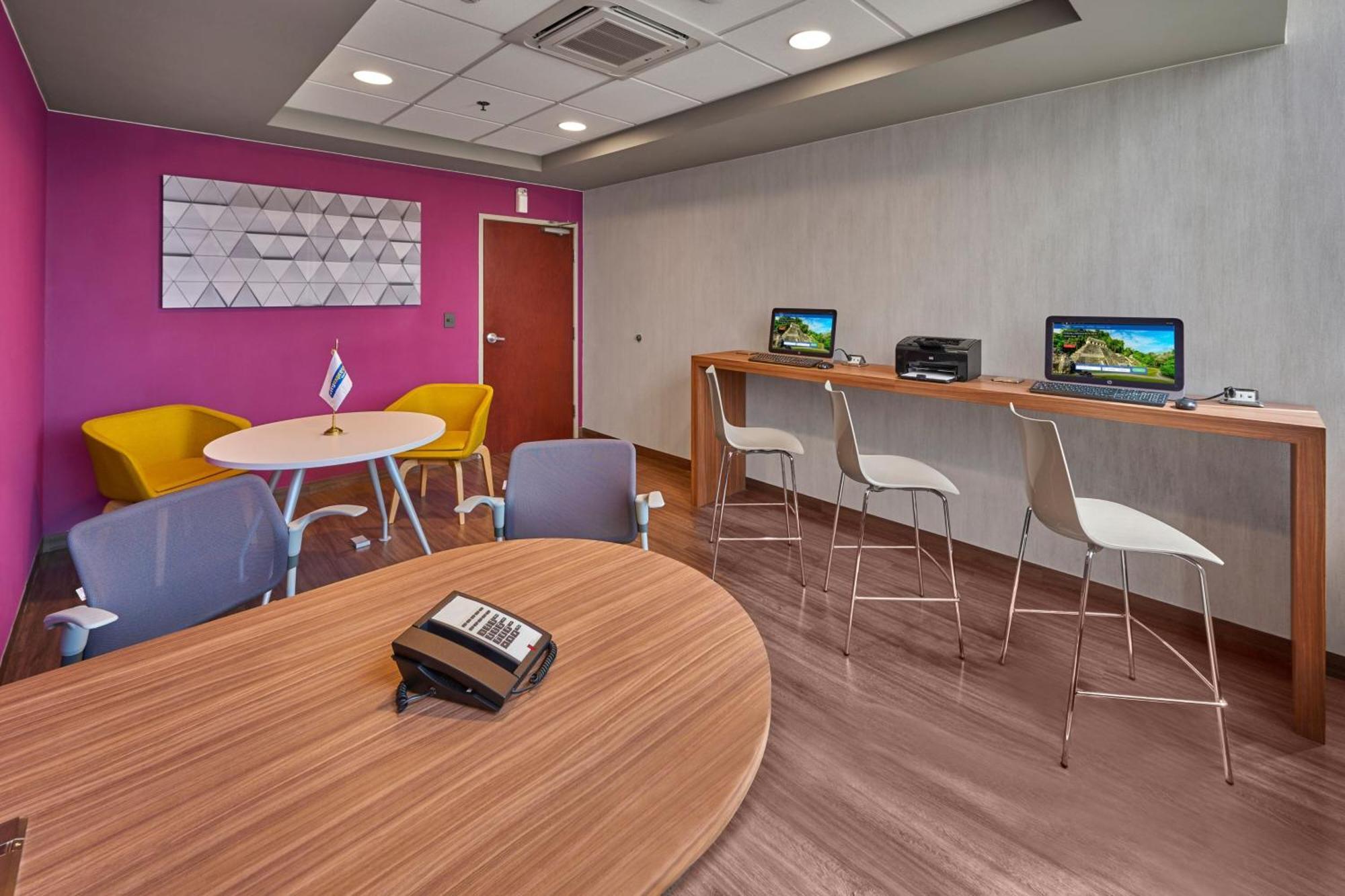 City Express By Marriott San Luis Potosi Zona Universitaria Ngoại thất bức ảnh
