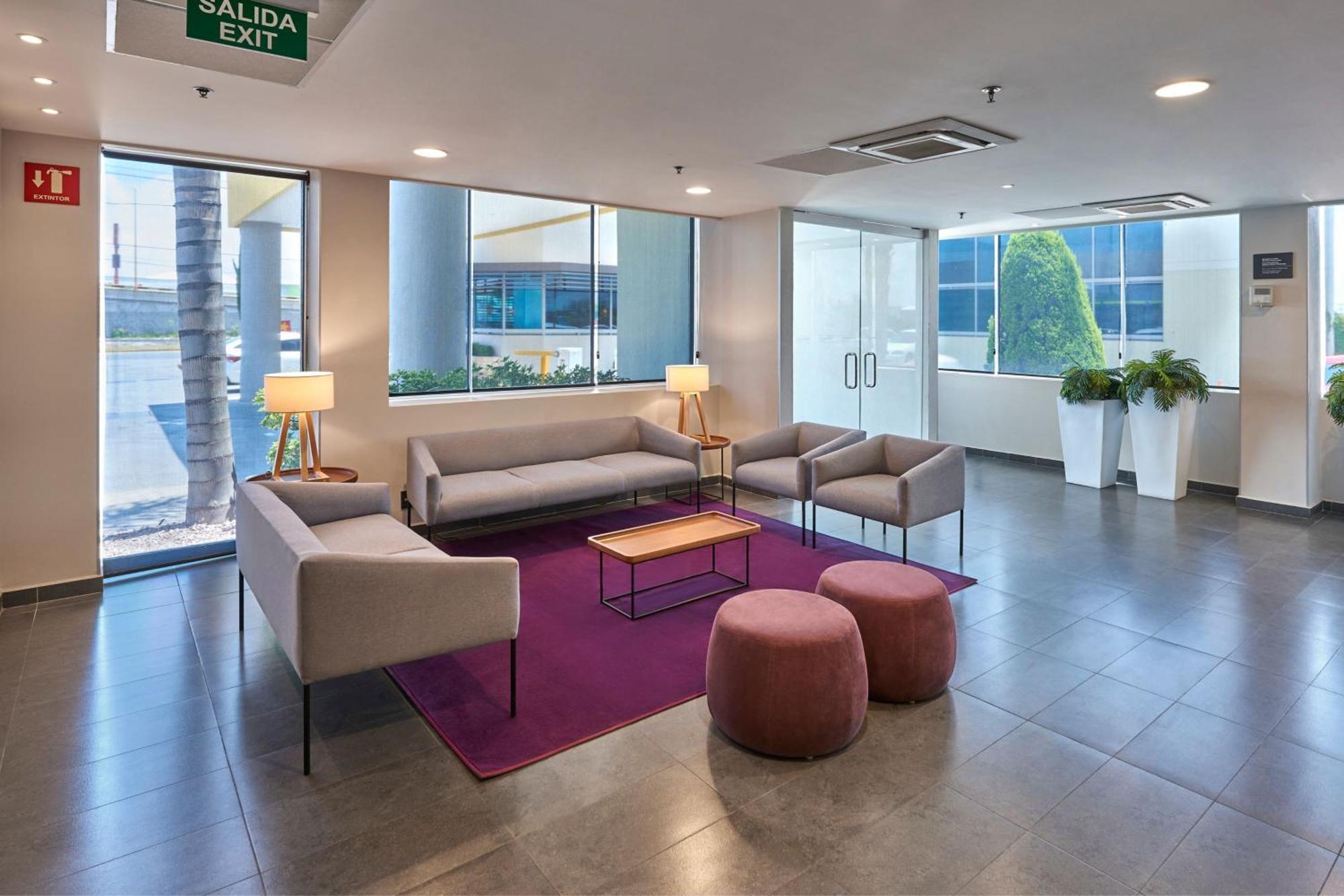 City Express By Marriott San Luis Potosi Zona Universitaria Ngoại thất bức ảnh