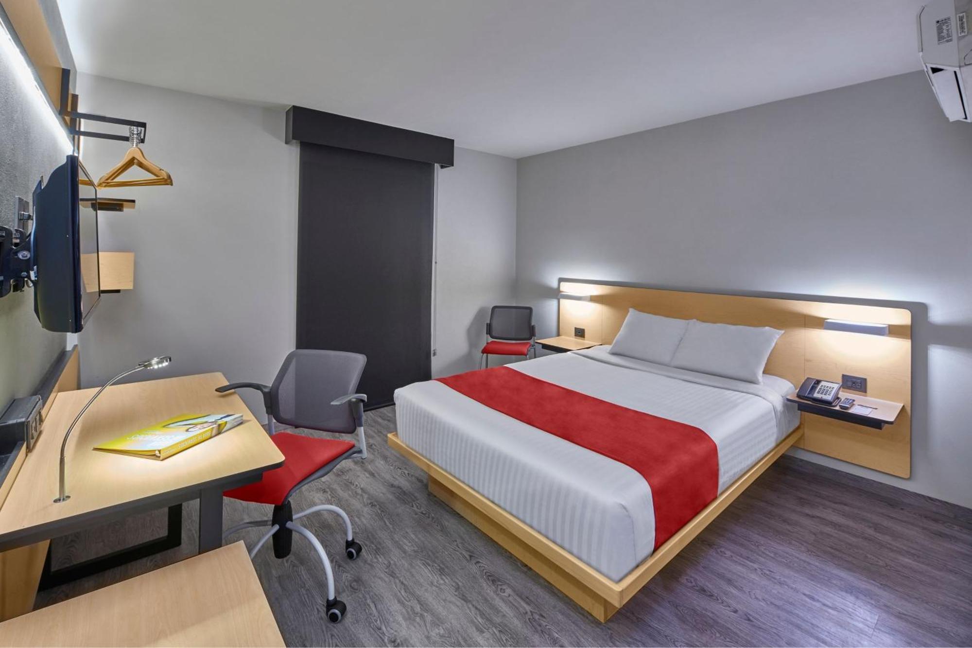 City Express By Marriott San Luis Potosi Zona Universitaria Ngoại thất bức ảnh