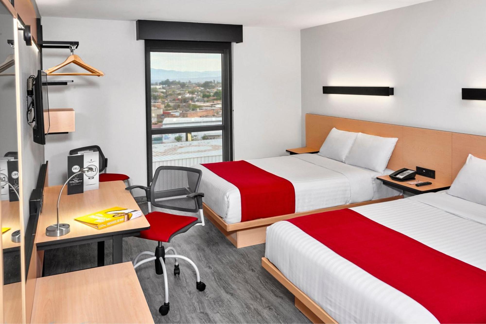 City Express By Marriott San Luis Potosi Zona Universitaria Ngoại thất bức ảnh