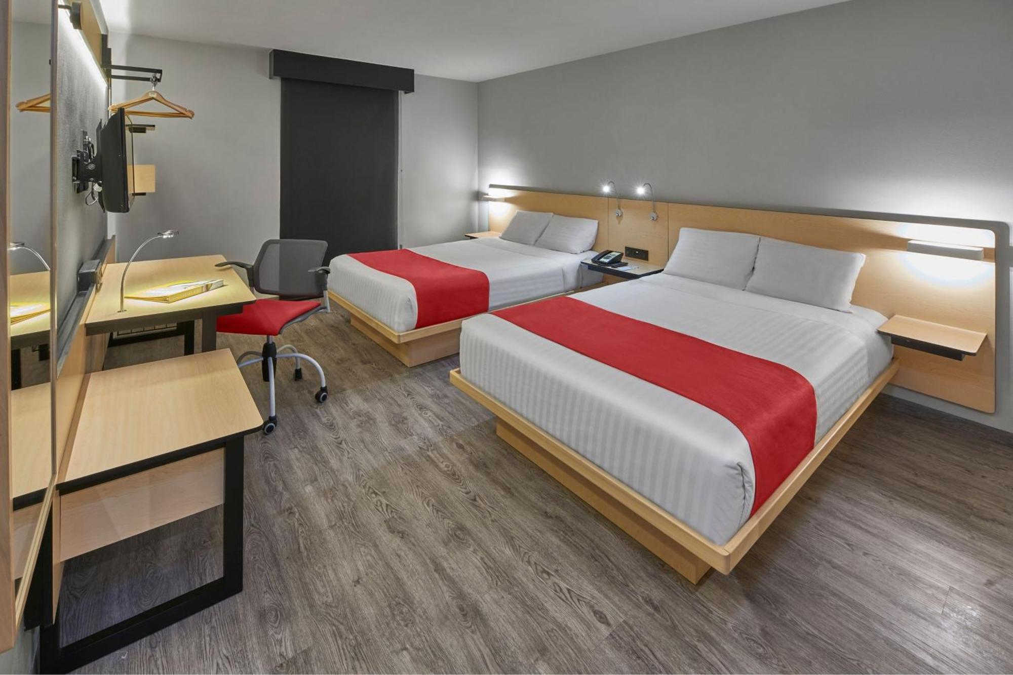 City Express By Marriott San Luis Potosi Zona Universitaria Ngoại thất bức ảnh