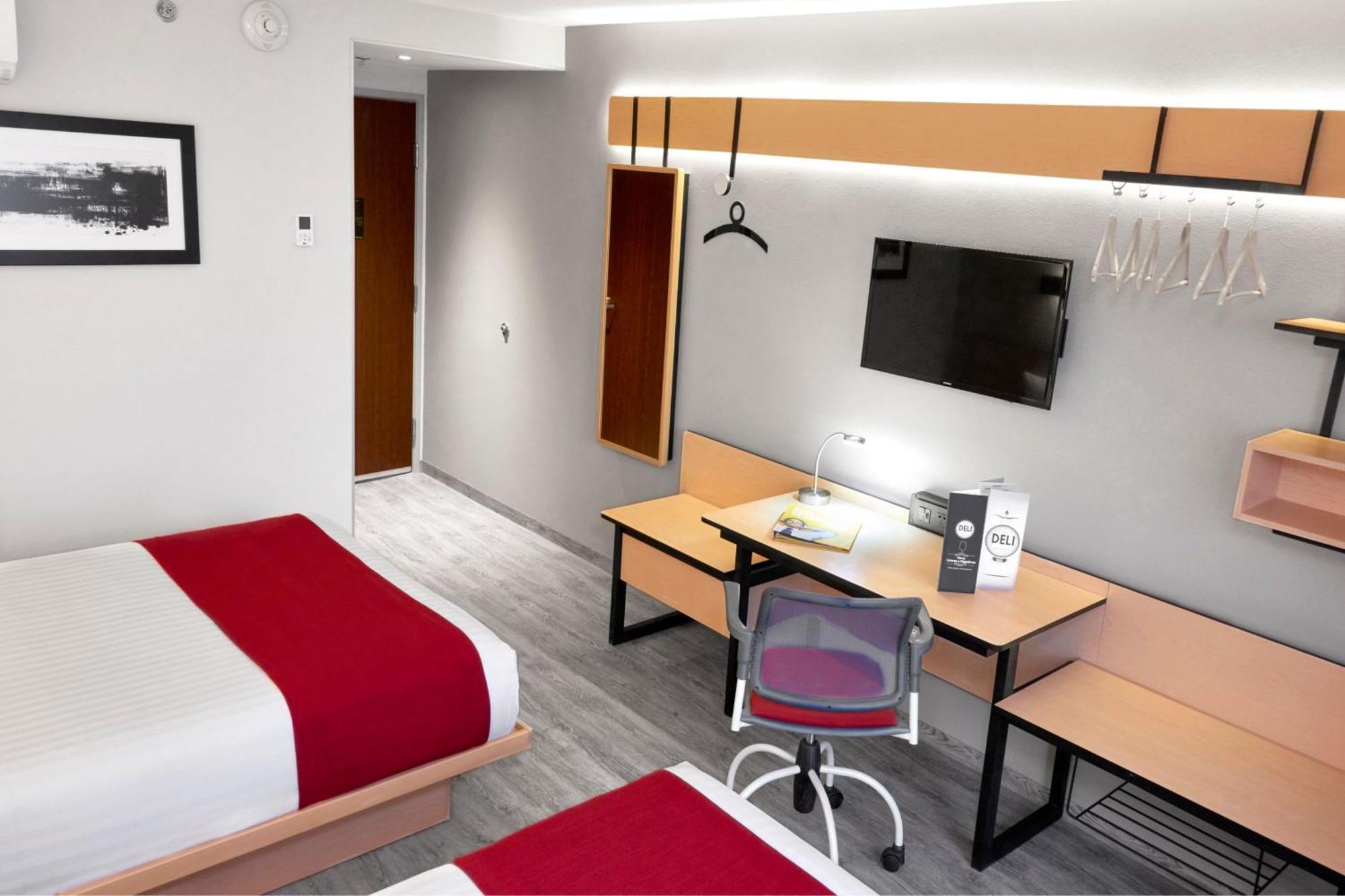 City Express By Marriott San Luis Potosi Zona Universitaria Ngoại thất bức ảnh