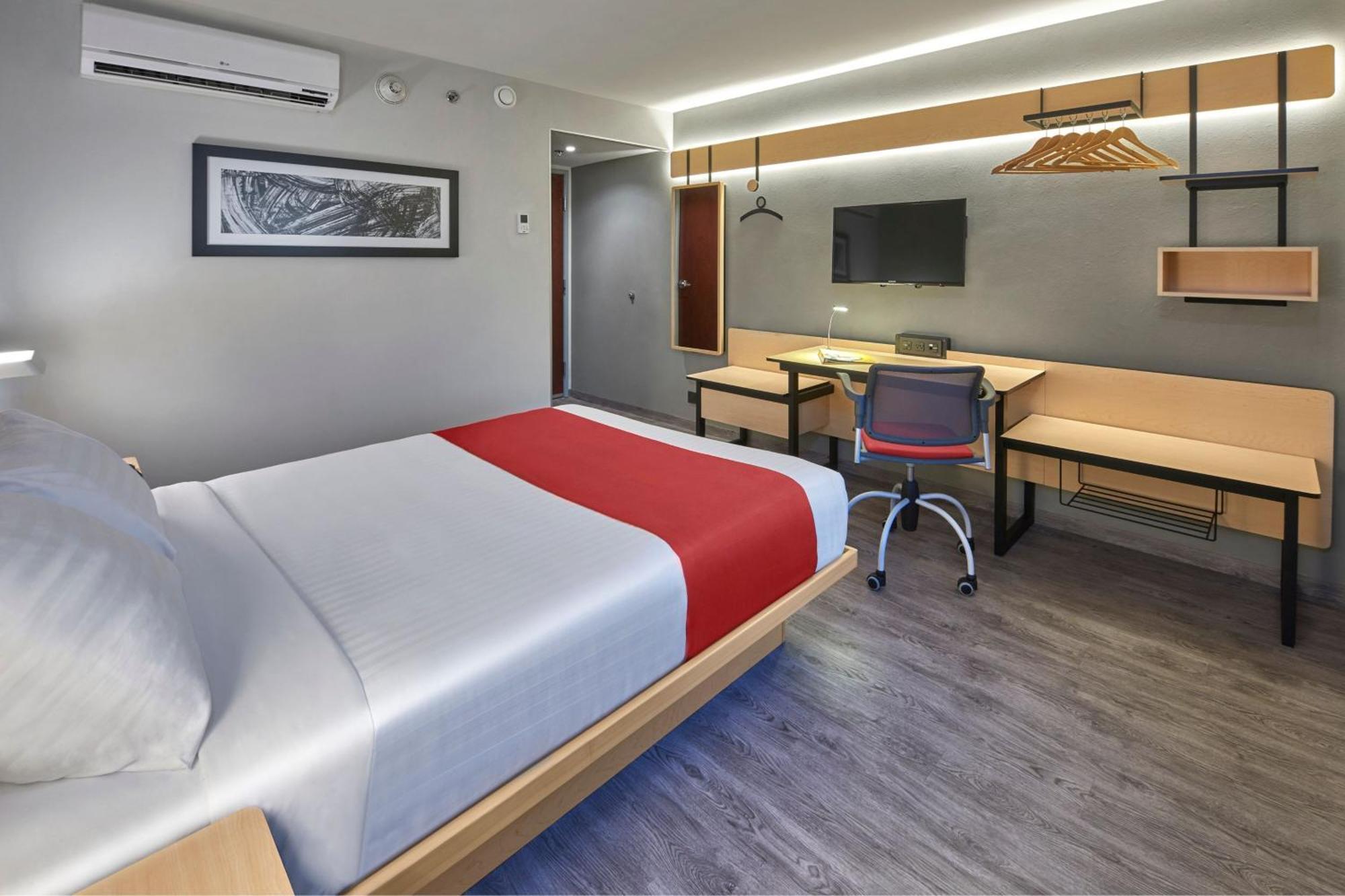 City Express By Marriott San Luis Potosi Zona Universitaria Ngoại thất bức ảnh