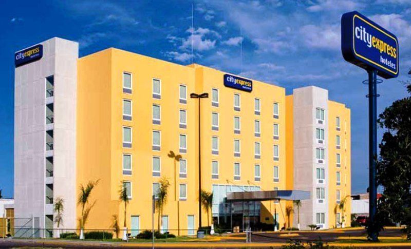 City Express By Marriott San Luis Potosi Zona Universitaria Ngoại thất bức ảnh