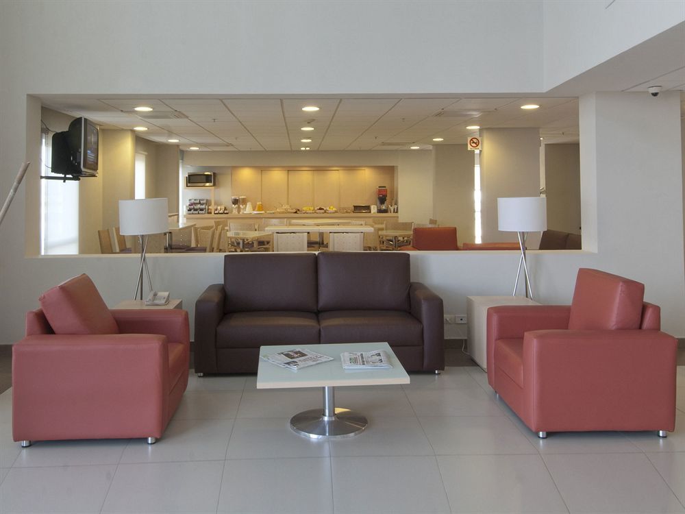 City Express By Marriott San Luis Potosi Zona Universitaria Ngoại thất bức ảnh