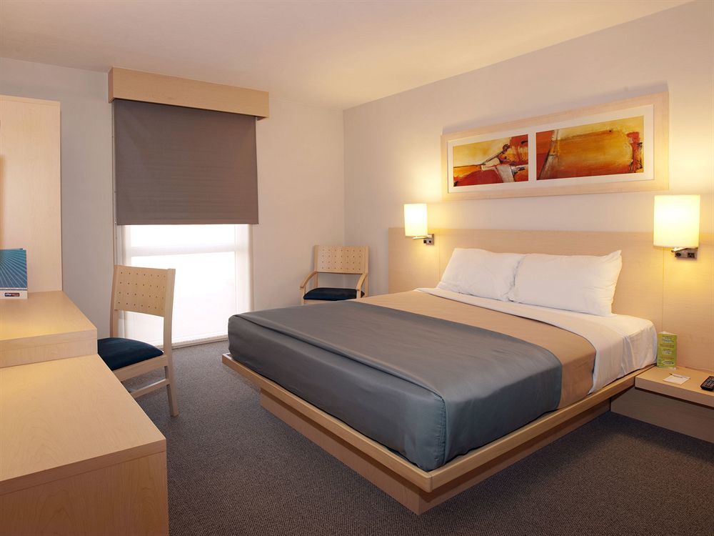 City Express By Marriott San Luis Potosi Zona Universitaria Ngoại thất bức ảnh